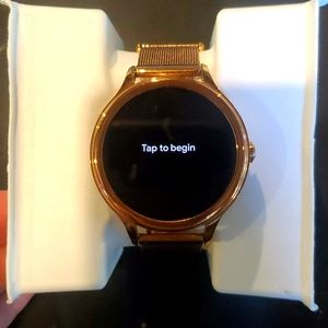 Fossil Gen 5 smartwatch